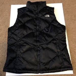 North Face Vest